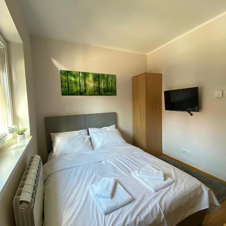 Mipet Apartmani ズラティボール エクステリア 写真