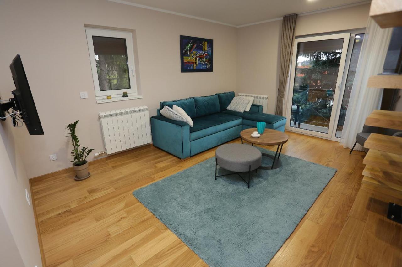 Mipet Apartmani ズラティボール エクステリア 写真