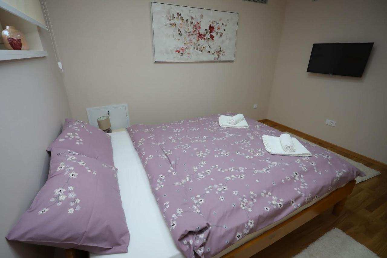 Mipet Apartmani ズラティボール エクステリア 写真