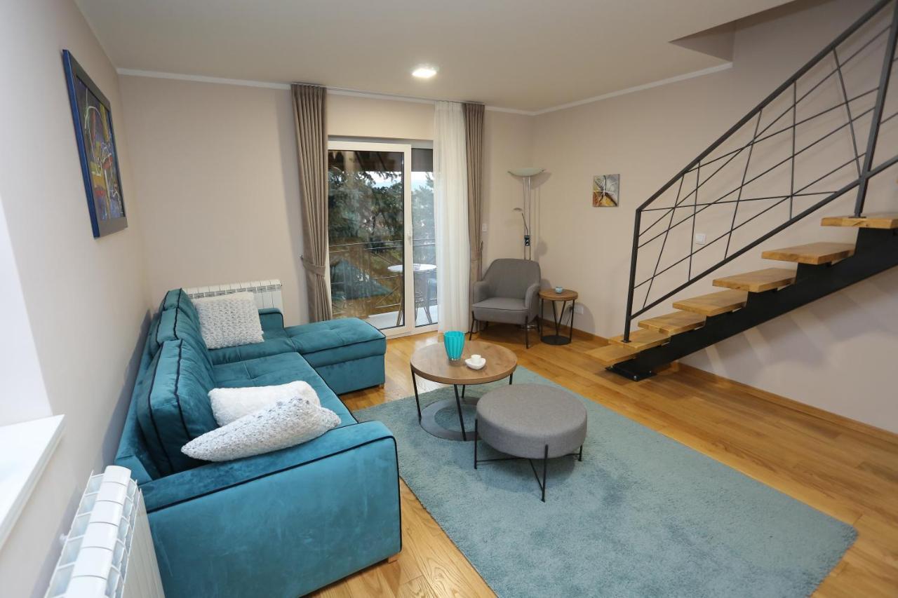 Mipet Apartmani ズラティボール エクステリア 写真