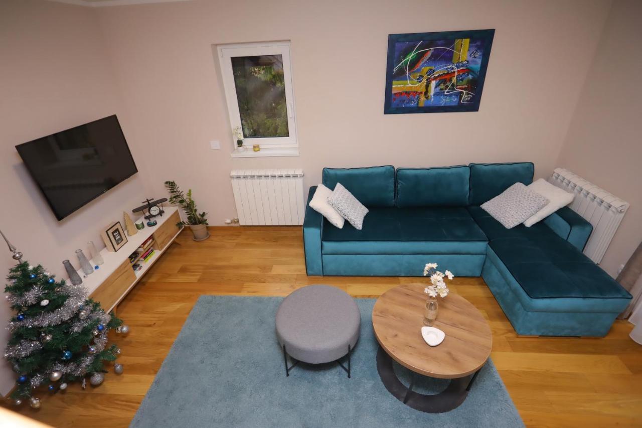 Mipet Apartmani ズラティボール エクステリア 写真