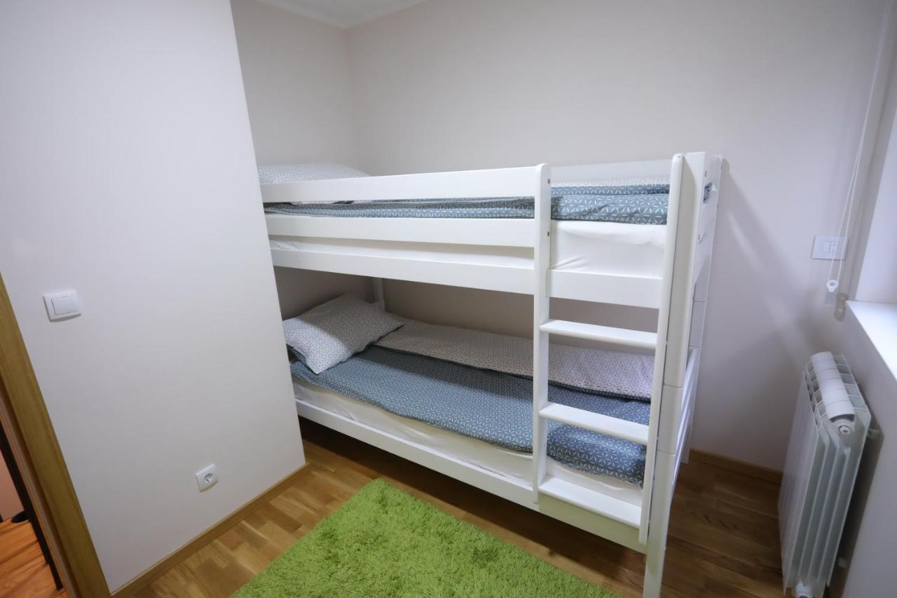 Mipet Apartmani ズラティボール エクステリア 写真