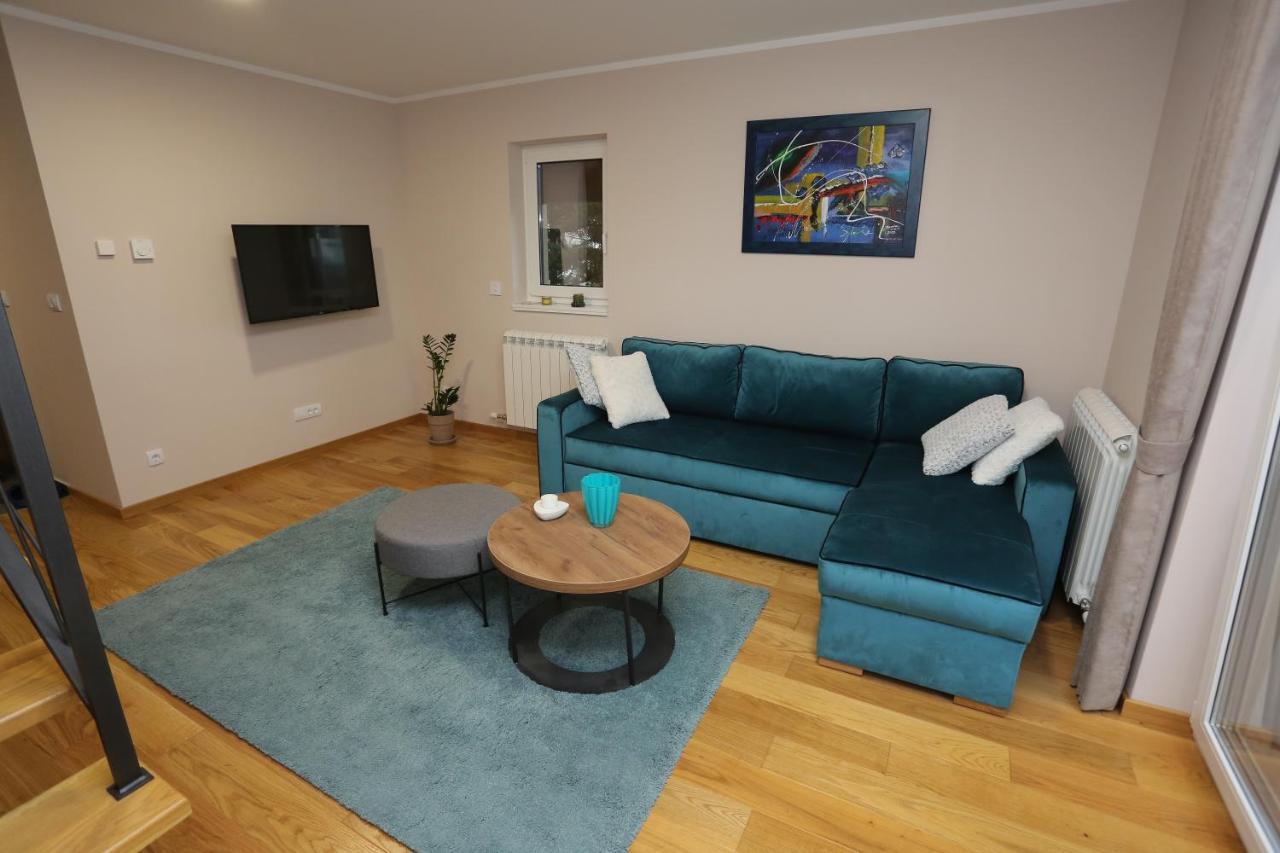 Mipet Apartmani ズラティボール エクステリア 写真