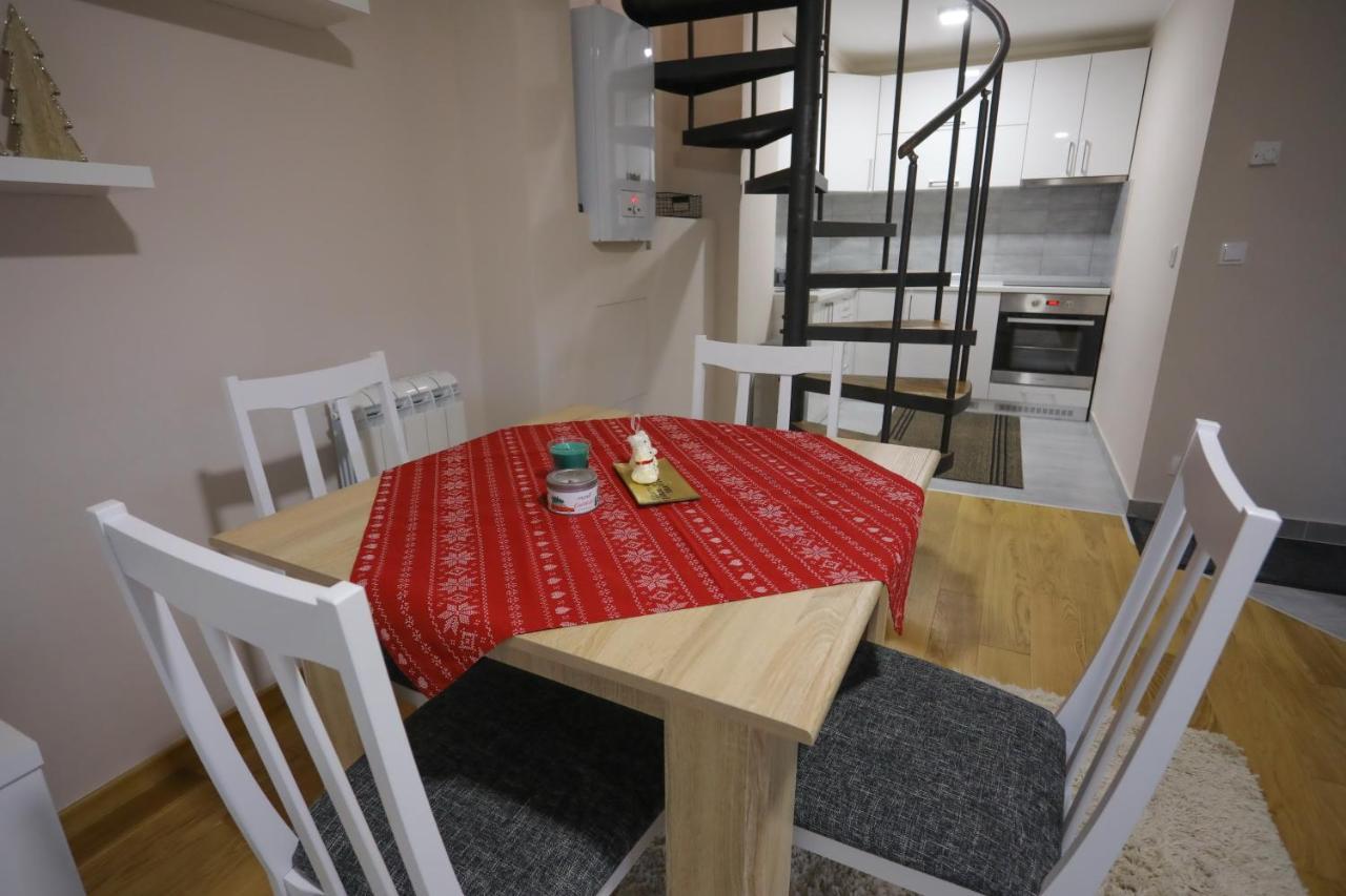 Mipet Apartmani ズラティボール エクステリア 写真