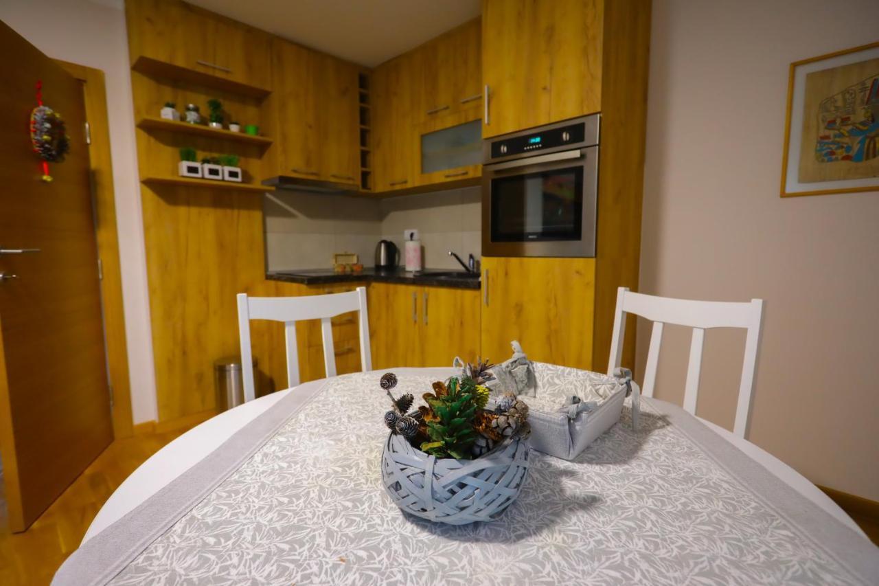 Mipet Apartmani ズラティボール エクステリア 写真