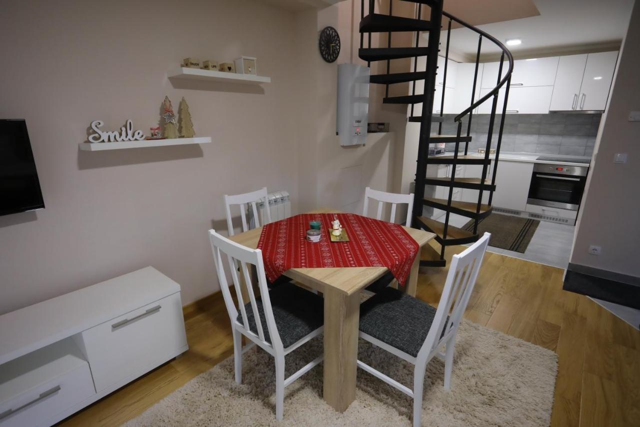 Mipet Apartmani ズラティボール エクステリア 写真