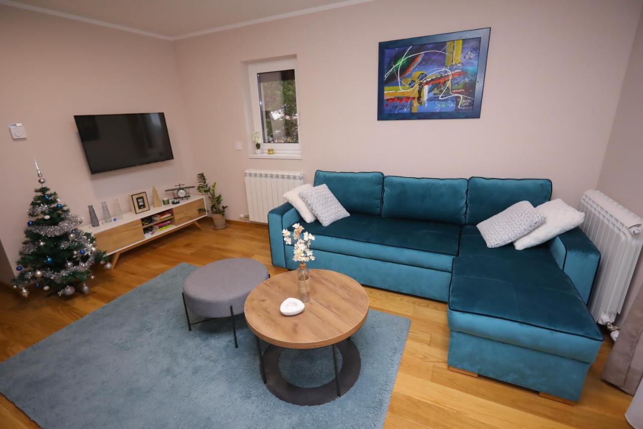 Mipet Apartmani ズラティボール エクステリア 写真