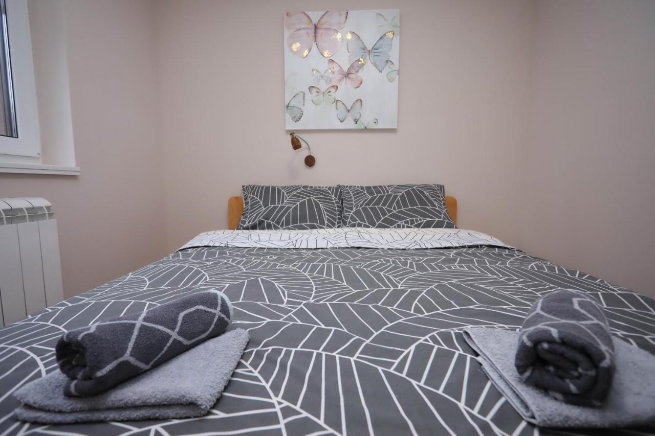 Mipet Apartmani ズラティボール エクステリア 写真