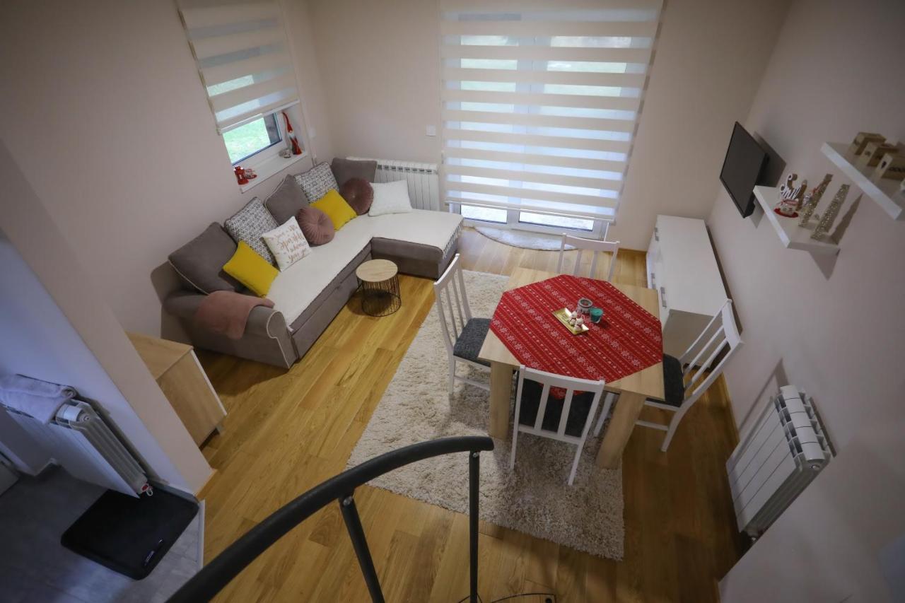 Mipet Apartmani ズラティボール エクステリア 写真