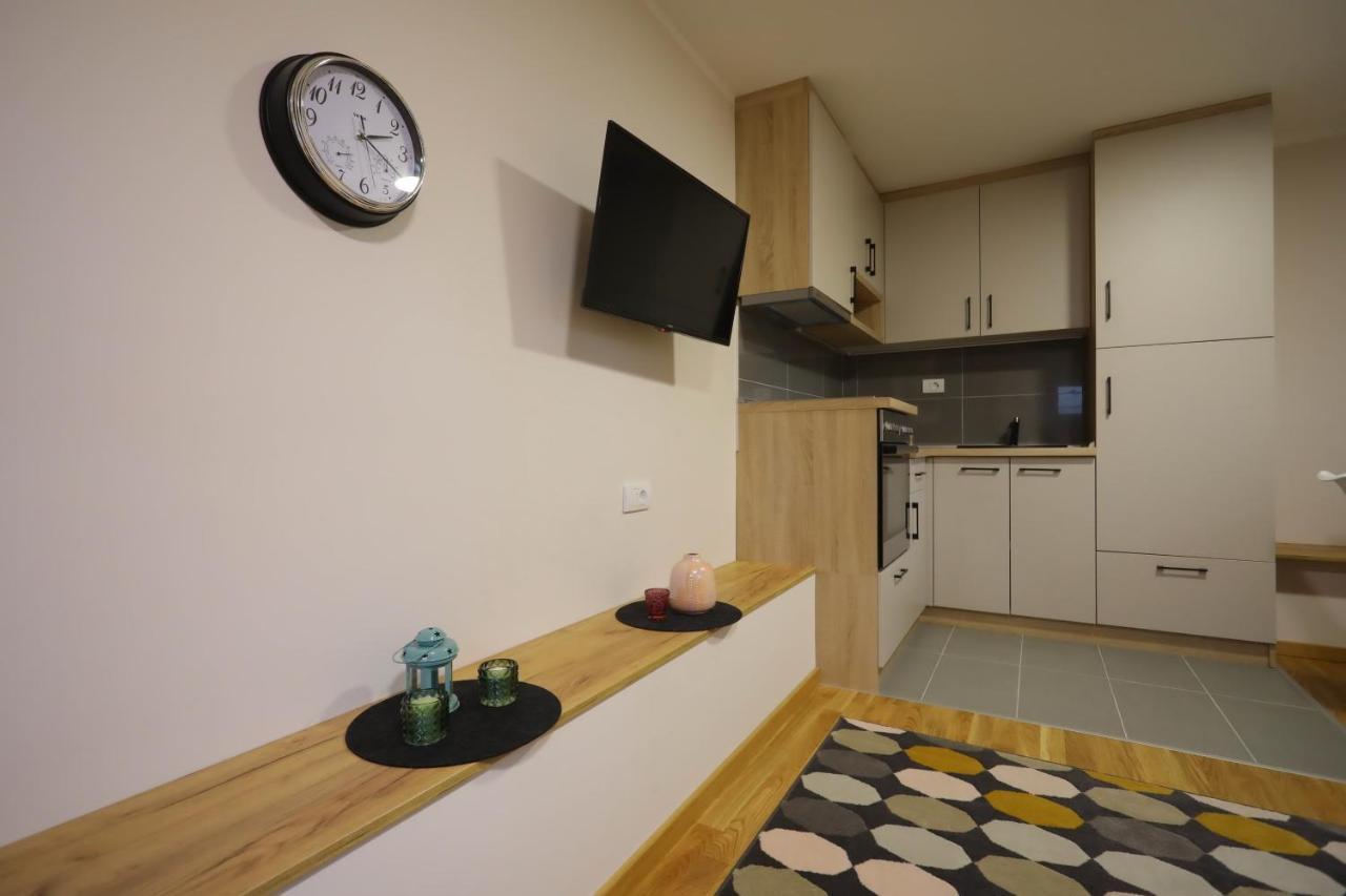 Mipet Apartmani ズラティボール エクステリア 写真