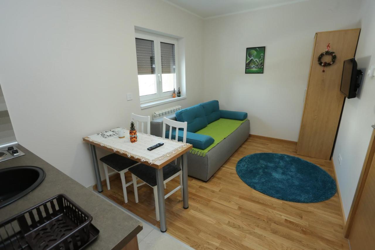 Mipet Apartmani ズラティボール エクステリア 写真